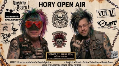 Hory Open Air 2026 (vol.5)
