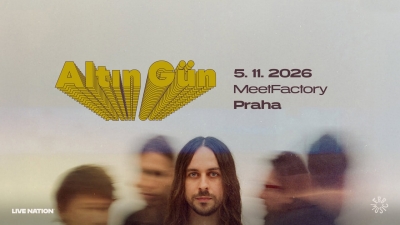 ALTIN GÜN (NDL) - Praha 2026