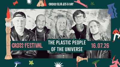The Plastic People of the Universe - Praha 2026