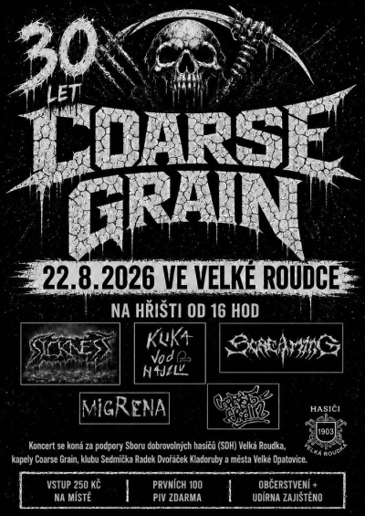 30 Let Coarse Grain
