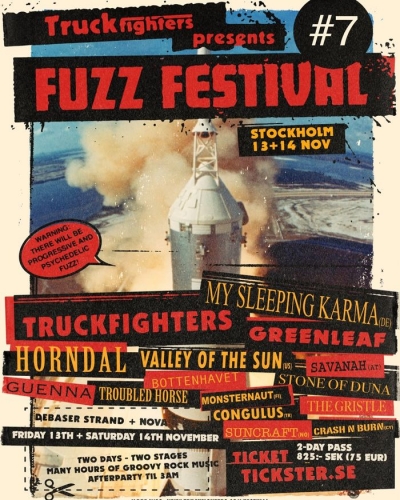Fuzz Festival 2026 (vol.7)