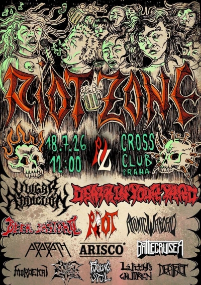 RIOT ZONE 2026