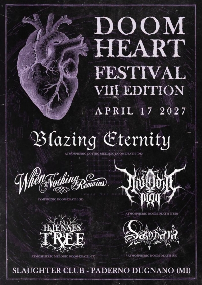 Doom Heart Fest 2027 (vol. 8)
