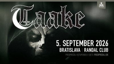 TAAKE & IMPALEMENT - Bratislava 2026