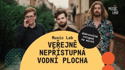 MARATON HUDBY BRNO 2026: Veřejně nepřístupná vodní plocha