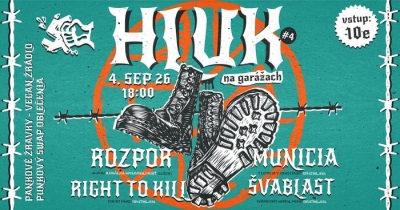 HLUK #4 (2026)