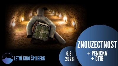 Znouzectnost, Pěnička a CTIB - Brno 2026