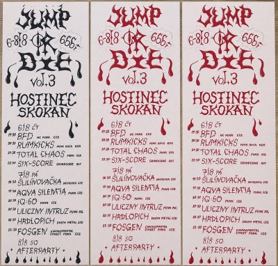 Jump or Die Fest 2026 (vol. 3)