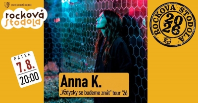 Anna K. - Horní Dvorce (Zahrádky-Strmilov) 2026
