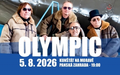 Olympic - Kunštát 2026