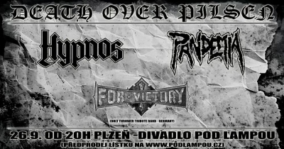 Death Over Pilsen 2026