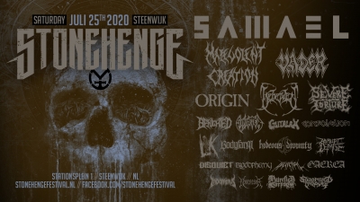Stonehenge Festival 2020 + 2021 + 2022