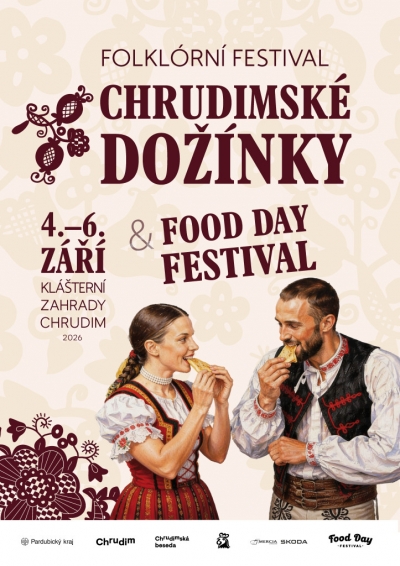 Chrudimské dožínky 2026
