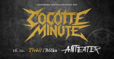 (ZRUŠENO) Cocotte Minute - Třebíč 2026