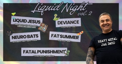Liquid Night 2026 (vol. 2)