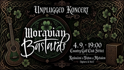 Moravian Bastards - Střítež u Třebíče 2026