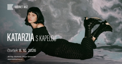 Katarzia - Brno 2026