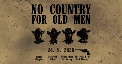 No country for old men || Country music festival 2026