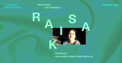 Raisa K & plainhead - Praha 2026