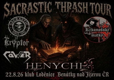 Metal v Loděnici 2026