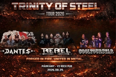Trinity of Steel 2026
