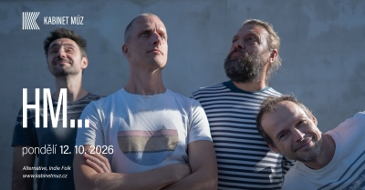 Hm... - Brno říjen 2026