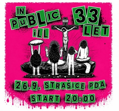 Poslední koncert IN PUBLIC ILL