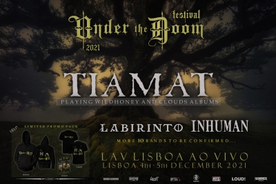 Under the Doom festival 2020 + 2021 + 2022 + 2023 Under the Doom festival 2020 + 2021 + 2022 + 2023