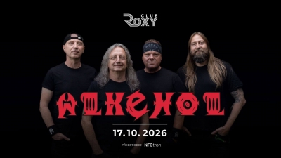 Alkehol - Třebíč 2026