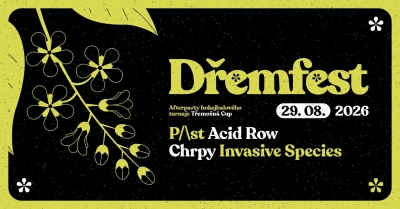 DŘEMFEST 2026 (vol. 13)