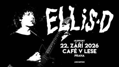 ELLIS·D - Praha 2026