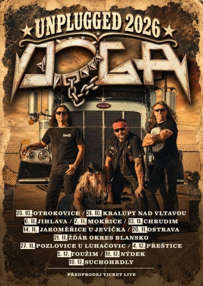 Doga - UNPLUGGED TOUR 2026 - Ostrava