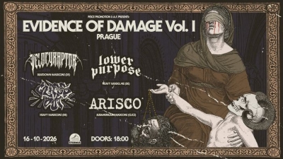 Evidence of damage 2026 (vol.1)