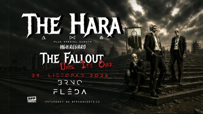 The Hara (UK) - Brno 2026