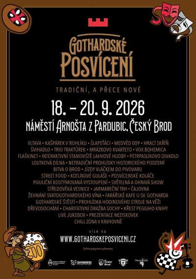 Gothardské posvícení 2026 (vol.6)