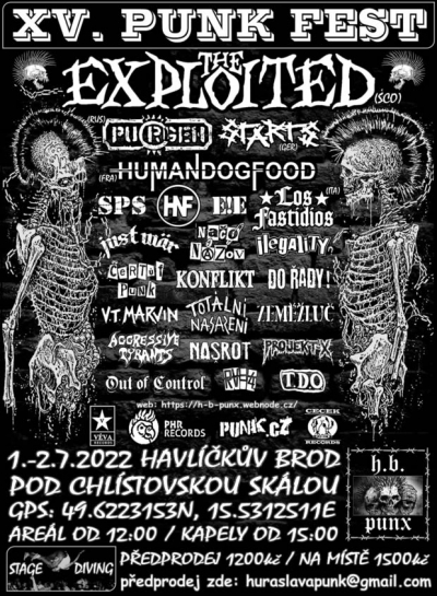 Punk fest XV. (2022) Punk fest XV. (2022)