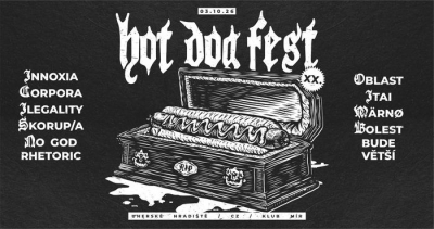 HOT DOG fest XX (2026)