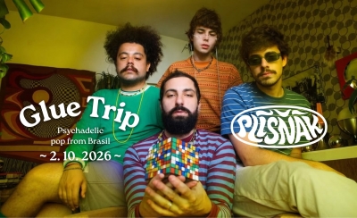 GLUE TRIP (Brazílie) - Svratka 2026