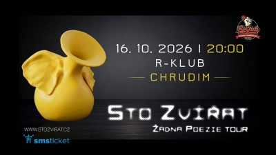 Sto zvířat - Chrudim 2026