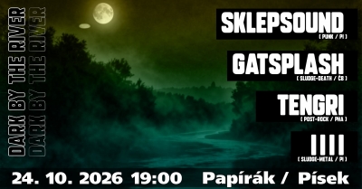 Dark by the River 2026