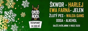 (ZRUŠENO) Chodrockfest 2020 (ZRUŠENO) Chodrockfest 2020