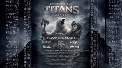 Return of the Titans - Pilsen 2026​