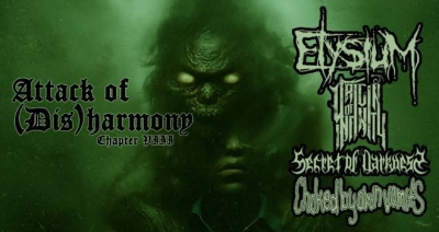 Attack of (Dis)harmony Chapter VIII (2026)