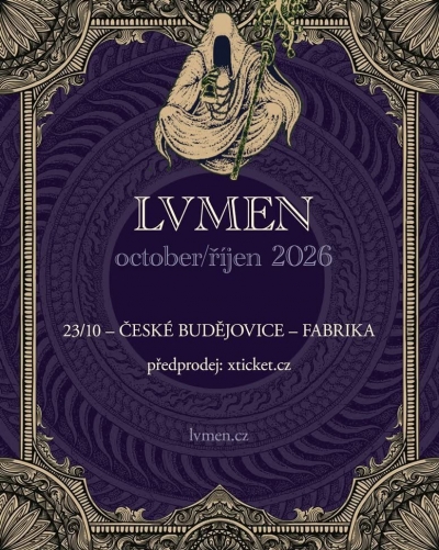 Lvmen - České Budějovice 2026