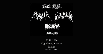 Black Ritual Over Poland 2026