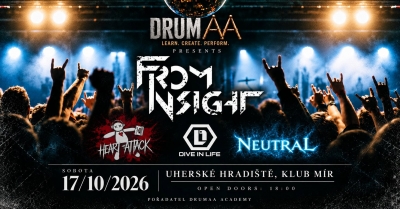 DrumAA in the club! /w From Insight | Neutral | Dive in Life | Heart Attack