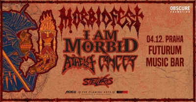 MORBIDFEST 2026 (Praha)