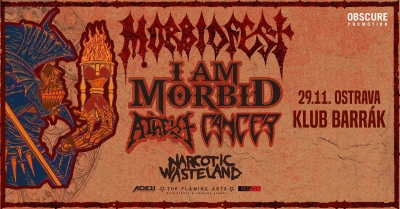 MORBIDFEST 2026 (Ostrava)