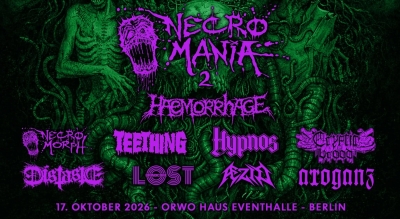 Necromania 2026 (vol.2)