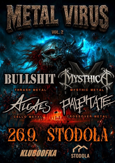 Metal virus 2026 (vol.2)